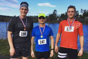 Resolution Run results