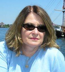 Diane Martindale - champion for the arts