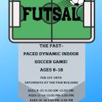 Futsal with Island Rec