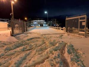 Ferries initiates severe weather schedule