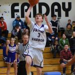 Remy August glides up to a two-point lay in. (John Stimpson/contributed photo)