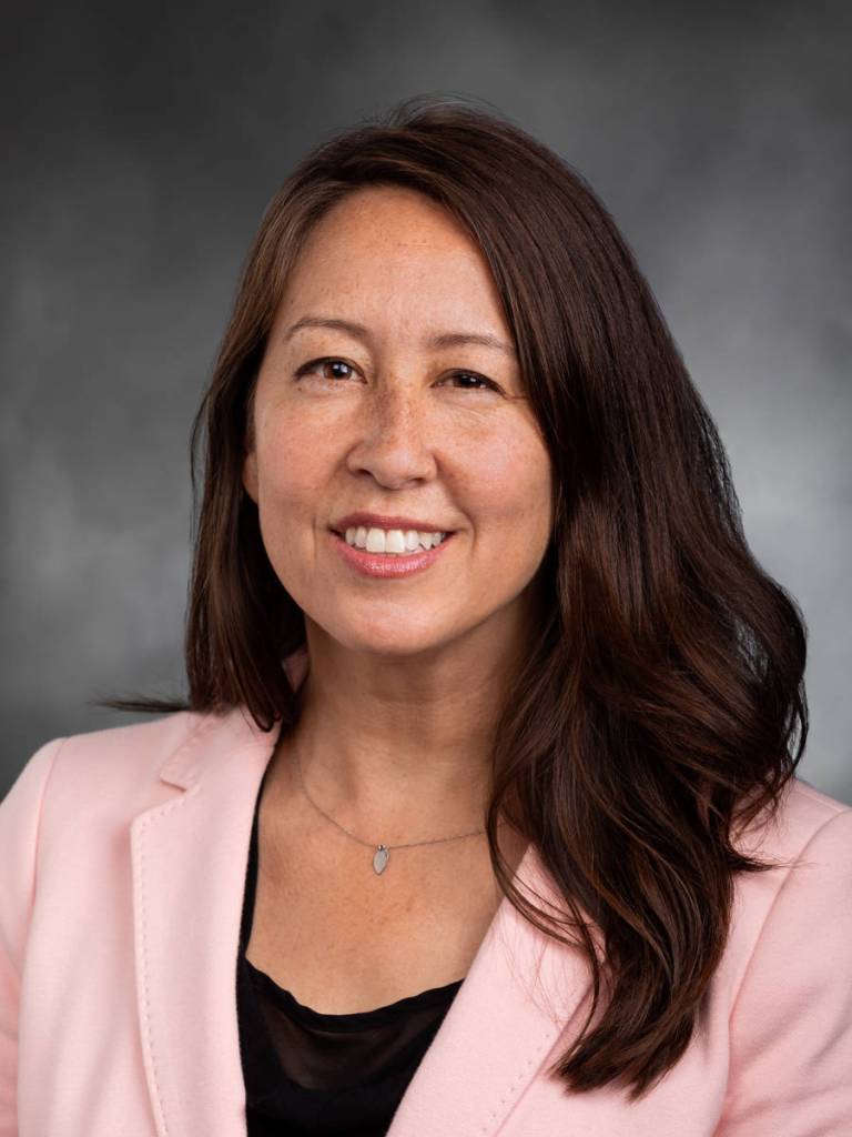 Rep. Davina Duerr, D-Bothell. (Photo courtesy of Guy Bergstrom, Senior Communications Specialist, House Democratic Caucus)