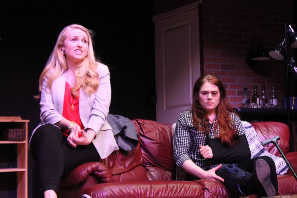 Realities of journalism in “Time Stands Still”