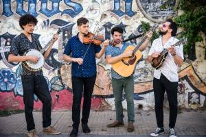 Contributed photo                                Che Apalache.