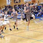 Wolverine basketball update