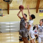 Ty Anderson puts away a two-point layup. (John Stimpson/contributed photo)