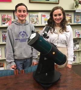 Contributed photo                                Allie and Tyler Fleming.