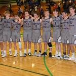 2020 Wolverine Boys Varsity Team photo. (John Stimpson/contributed photo.)