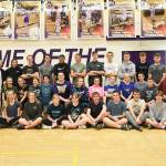 Track team doubles in size