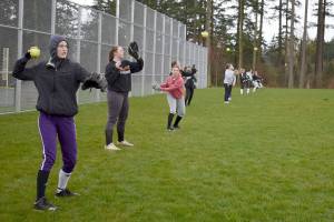 Wolverine Fastpitch ready to play ball