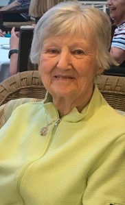 Jean Read | 1929-2020