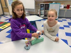 Phageaway Regional winners Jodie Wehner, Nancy Wehner. Not pictured Ava Youngsman. (Contributed photo.)