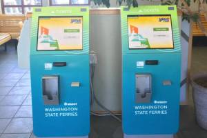 Ferry ticket refunds