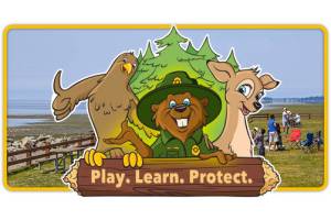 Junior Ranger’s Program- helping kids stay active