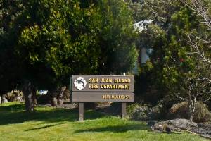 Vote to annex Friday Harbor into fire district postponed