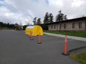 PeaceHealth offers mobile COVID-19 testing