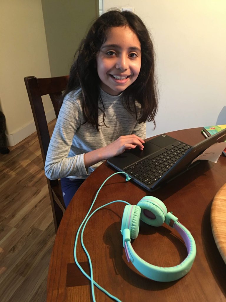 Letter from the school district