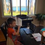 Letter from the school district