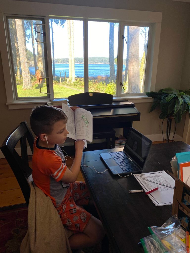 Letter from the school district