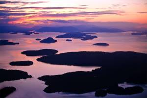 San Juan Islands (San Juan Islands Visitors Bureau)