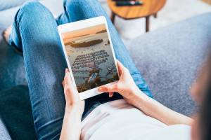 Call for virtual vacation experiences