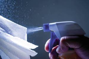 CDC provides guidance for cleaning and disinfecting to protect against the spread of COVID-19