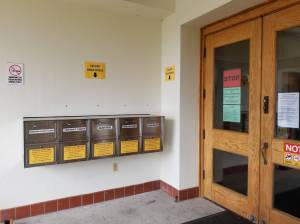 County boxes. (Contributed photo.)