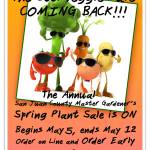 Master Gardeners sprint plant sale is online, May 5-12