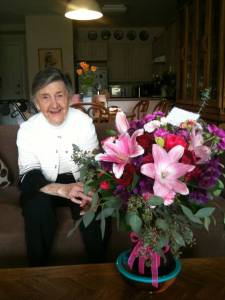 Gladys Oliver | 1925-2020