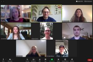 Friday Harbor High School Aerospace Team earns entry into the 2020 International Space Settlement Design Competition