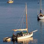 Green boating in the San Juan Islands