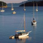 Boating green in the Salish Sea. (Contributed photo.)