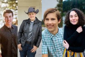 Pilots association scholarship helps students soar