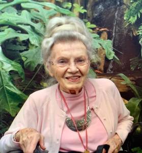 Eleanor Frazier | 1929-2020