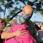 Kneeling for George Floyd