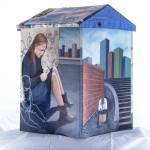 Shelter by Soma Andrews. (Contributed photo.)