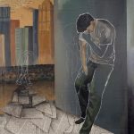 The Invisible Man by Soma Andrews. (Contributed photo.)