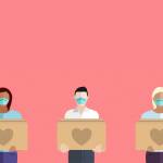 Giving and receiving support