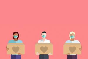 Giving and receiving support