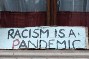 Viruses don’t discriminate, but we do