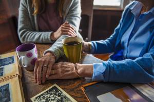 Island elders survive COVID with the help of their communities