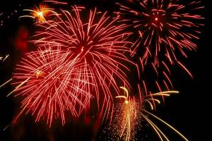 The show must go on | Friday Harbor fireworks 2020