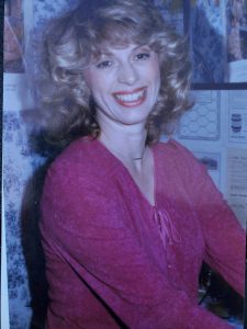 Nola Otto Nash | 1942-2020