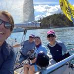 Un-Shaw Island Sailboat Race