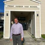 Friday Harbor High School welcomes new principal