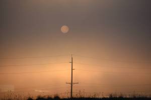 Western Washington affected by wildfire smoke