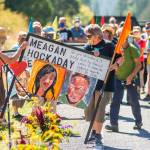 Lopez respectfully removes Black lives memorial