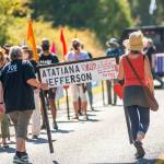 Lopez respectfully removes Black lives memorial