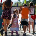 Lopez respectfully removes Black lives memorial