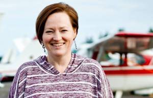 Christine Minney. (Contributed photo)